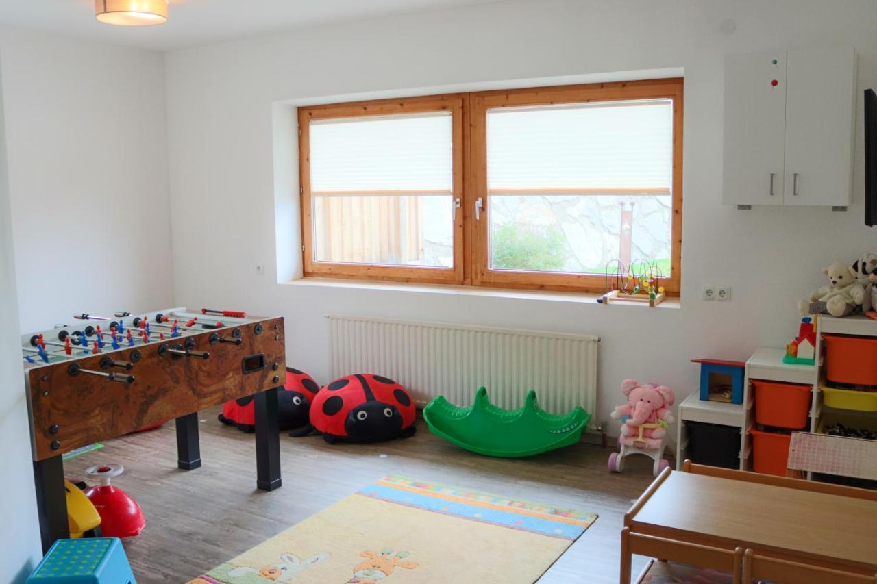 Ferienpension Steiner Weerberg Exterior photo