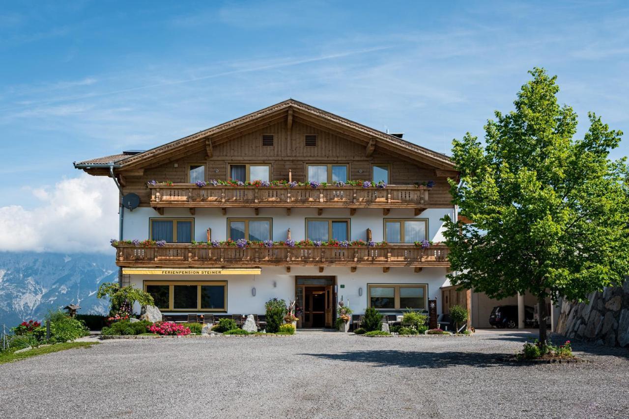 Ferienpension Steiner Weerberg Exterior photo