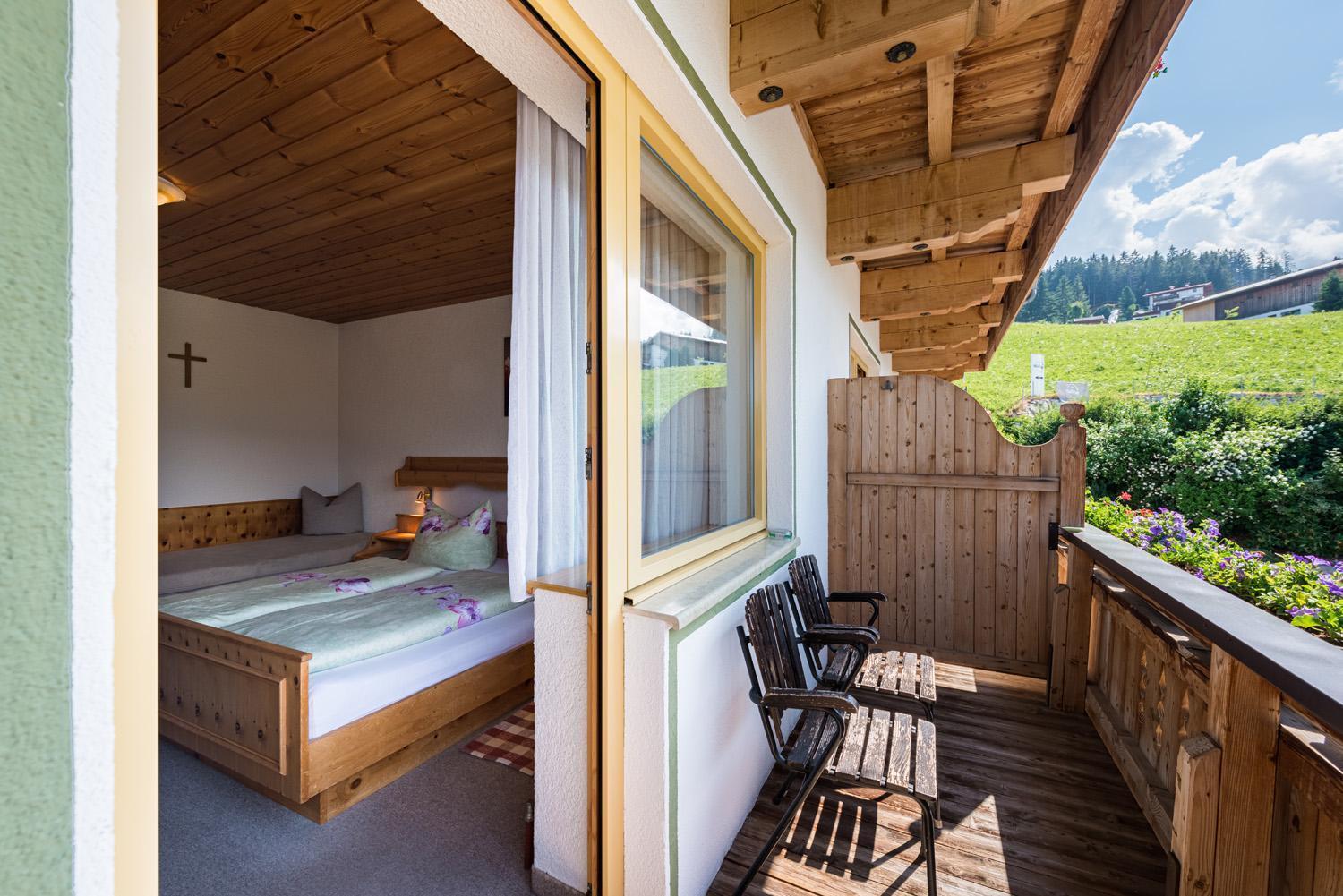 Ferienpension Steiner Weerberg Exterior photo
