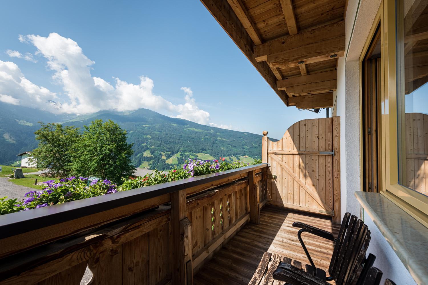 Ferienpension Steiner Weerberg Exterior photo