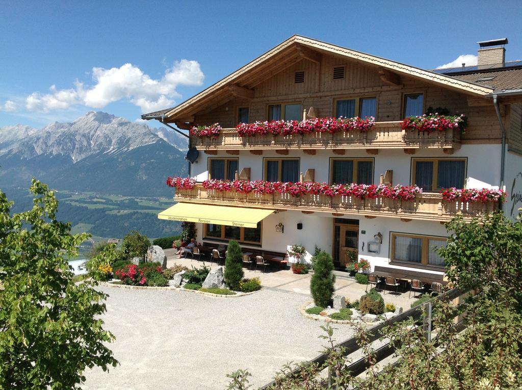 Ferienpension Steiner Weerberg Exterior photo