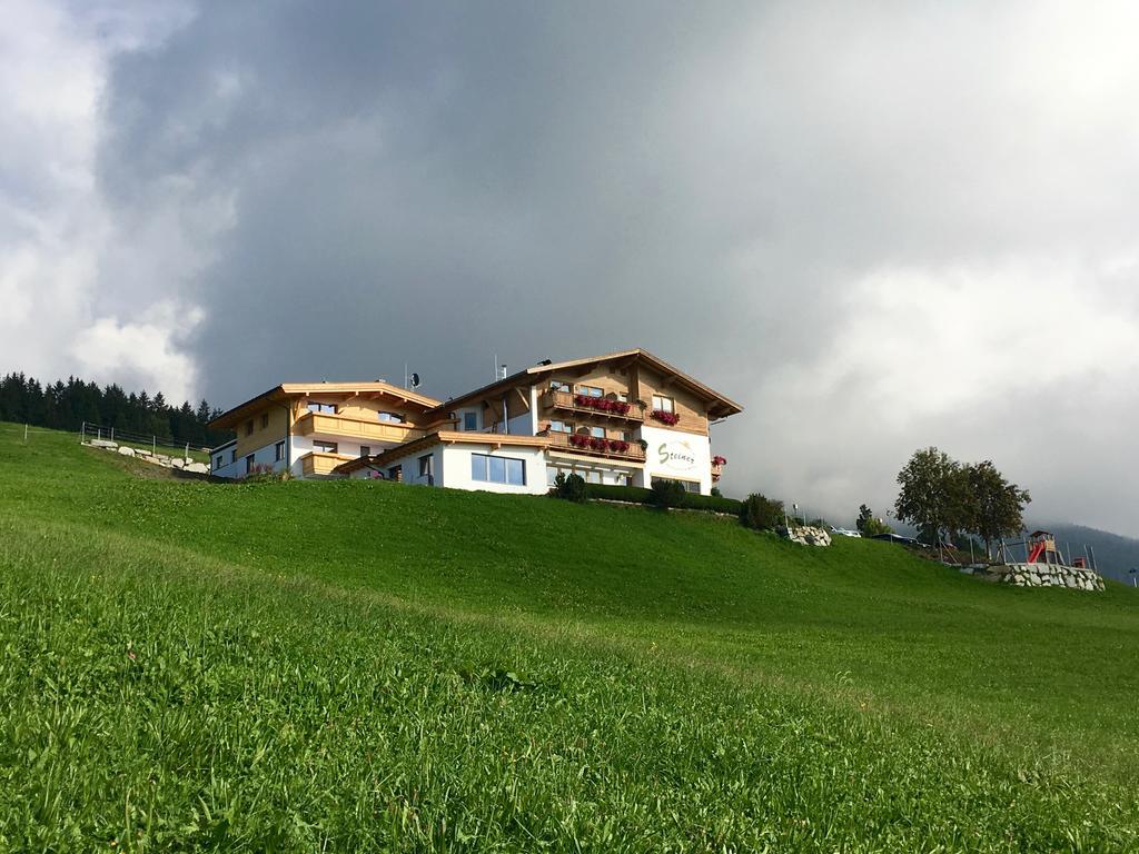 Ferienpension Steiner Weerberg Exterior photo