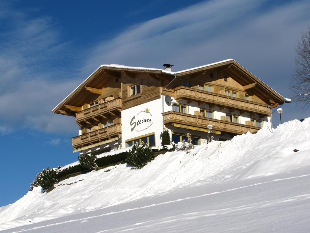 Ferienpension Steiner Weerberg Exterior photo