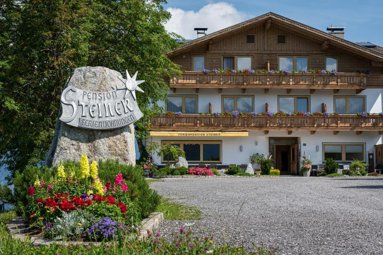 Ferienpension Steiner Weerberg Exterior photo
