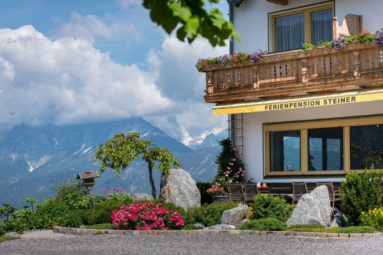 Ferienpension Steiner Weerberg Exterior photo