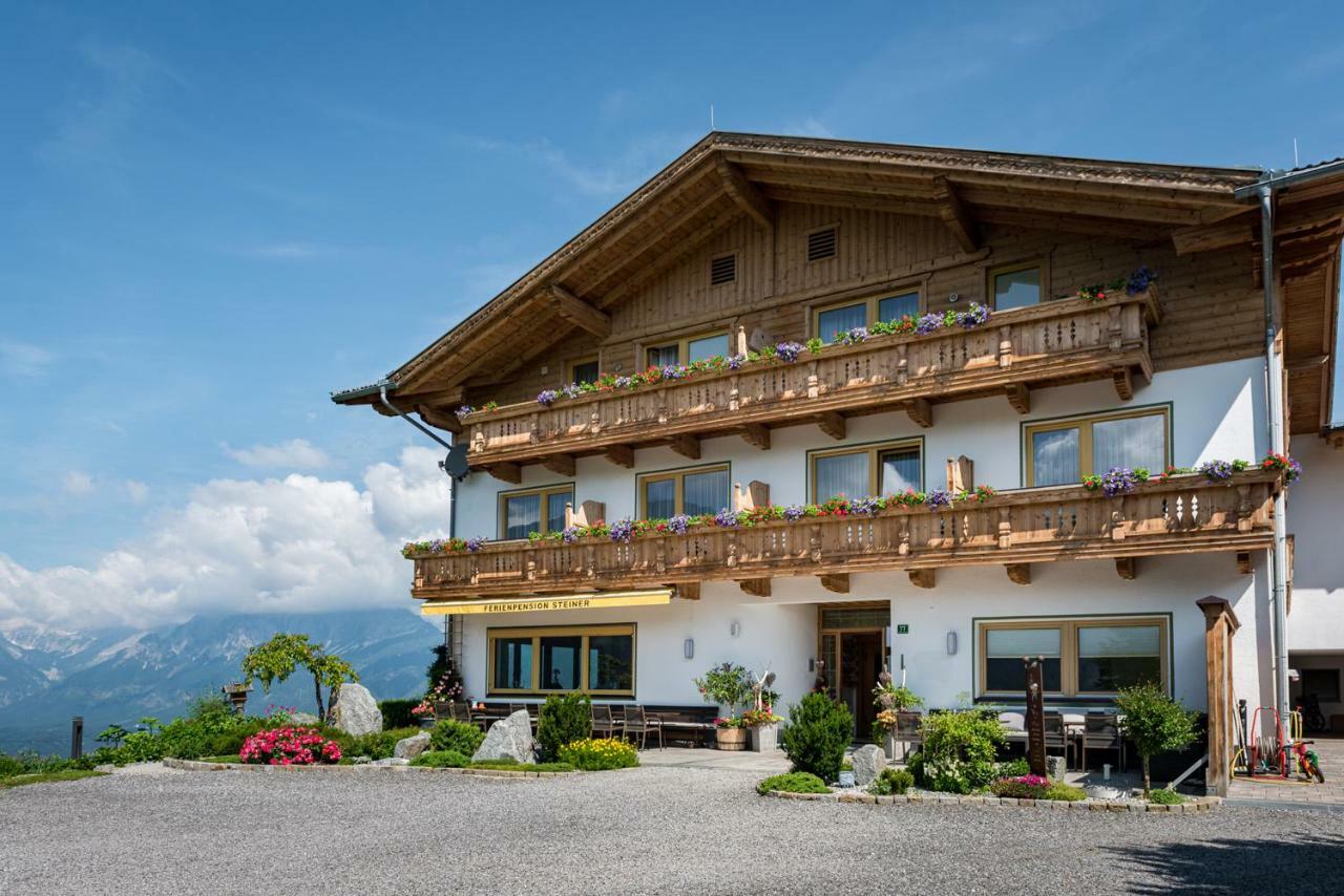 Ferienpension Steiner Weerberg Exterior photo