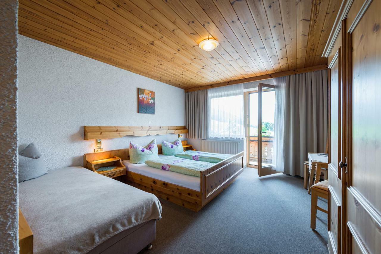 Ferienpension Steiner Weerberg Exterior photo
